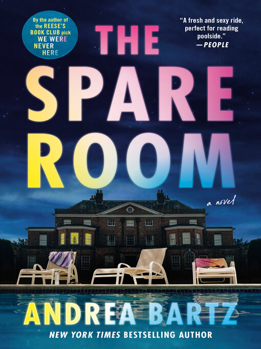 Title details for The Spare Room by Andrea Bartz - Wait list